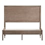 Flash Furniture Asher Light Brown Platform Bed with Wooden Slats and Headboard, Full (MG09004FBFOAK)~#|#~sp209874604_sc7