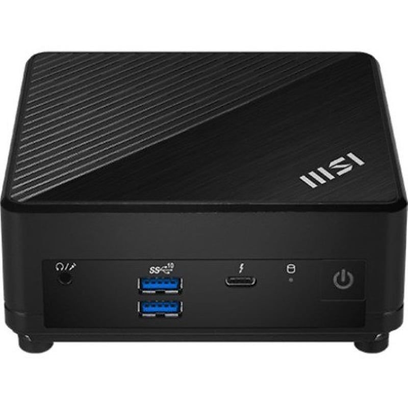 MSI 5 12M-016BUS Barebone System, Intel Core i7-1255U (CUBI512M016B) image 1