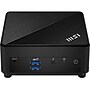 MSI 5 12M-016BUS Barebone System, Intel Core i7-1255U (CUBI512M016B)~#|#~sp210042214_sc7