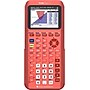 Texas Instruments TI‑84 Plus CE Graphing Calculator, Metallic Coral Salmon (84CEPY/TBL/1L1/L)~#|#~sp210042248_sc7