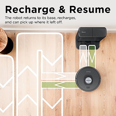 Shark Matrix Robotic Vacuum - Thumbnail 5