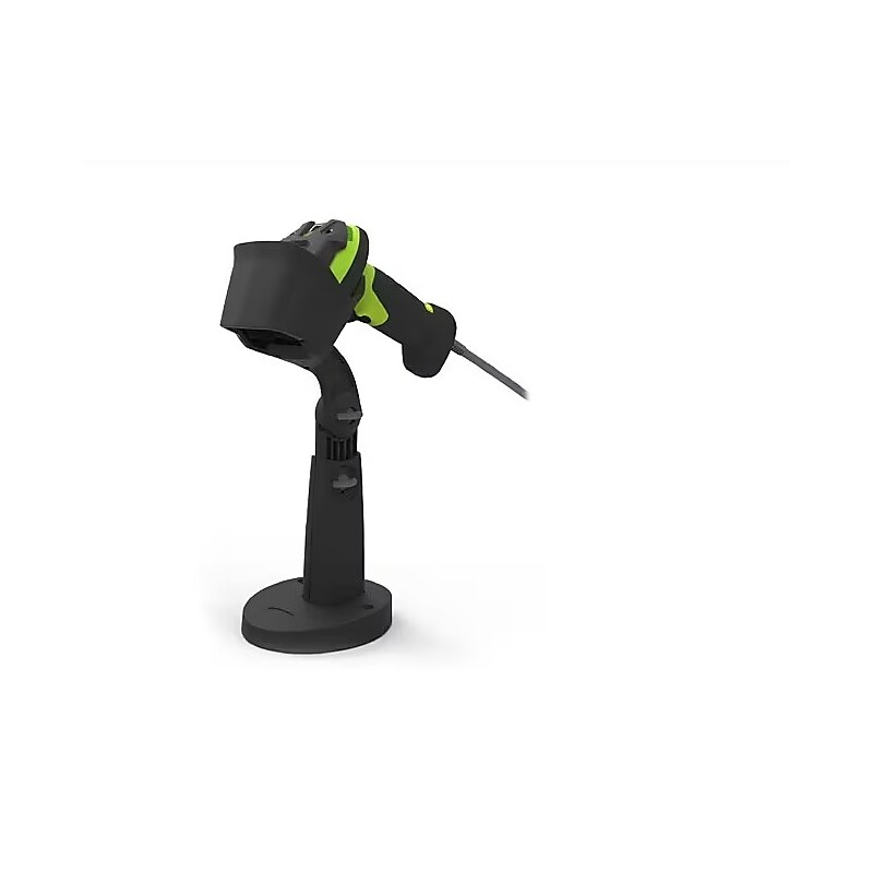 Zebra Barcode Scanner Intellistand for DS3608-DP/DS3608-HD/DS3608-SR/DS3678-ER Scanner, Twilight Black (STND-AS0036-07) image 1