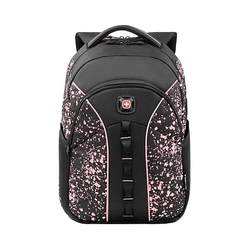 Wenger Sun 16" Polyester Laptop Backpack (605187) at Staples
