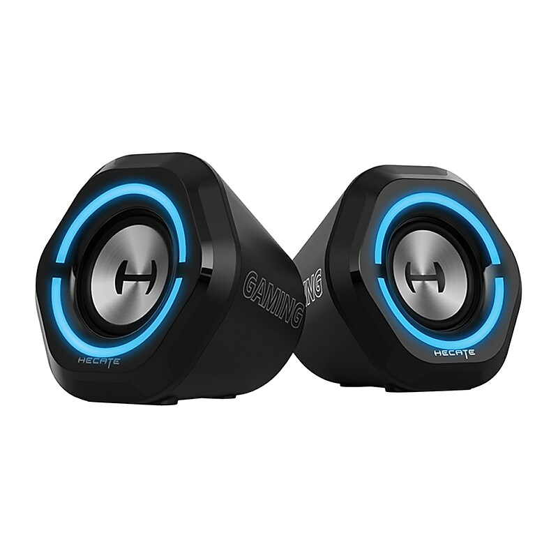 Edifier Hecate G1000 Wireless Bluetooth Gaming Stereo Speakers, Black (EEC4005572) image 1