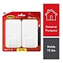 Command Extra Large Utility Hooks, 15 lb., White, 2/Pack (17011-2ES)~#|#~sp211392766_sc7