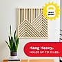 Command Extra Large Hanging Strips, 20 lb., Black, 16/Pack (17217BLK-16NA)~#|#~sp211392776_sc7