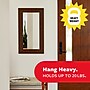 Command Extra Large Hanging Strips, 20 lb., White, 16/Pack (17217-16NA)~#|#~sp211392791_sc7