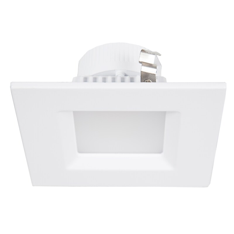 Maxxima Recessed Retrofit LED Downlight 4" 830 Lumens, Neutral White (MRL-41100NWS) image 1
