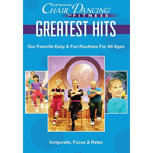 Chair Dancing International In, Favorites Chair Dancings Greatest Hits