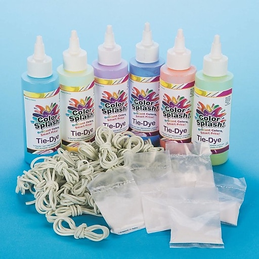 powdered dye for tie dye