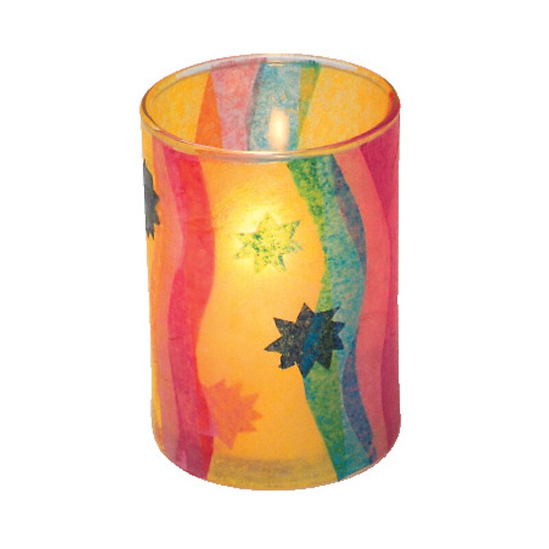 Wing Art Supplies Co Ltd, Candle Collage Pk/36, (GP112) image 1