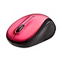 Logitech M325S Wireless Ambidextrous Optical USB Mouse, Brilliant Rose (910-006827)~#|#~sp211693353_sc7