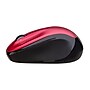 Logitech M325S Wireless Ambidextrous Optical USB Mouse, Brilliant Rose (910-006827)~#|#~sp211693354_sc7