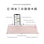 Logitech K585 Slim Multi-Device Wireless Keyboard, Rose (920-011477)~#|#~sp211693406_sc7