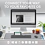 Logitech K585 Slim Multi-Device Wireless Keyboard, Graphite (920-011479)~#|#~sp211693538_sc7