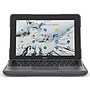 SaharaCase DualShock Laptop Case for Dell 3120/3110/3100 Clamshell and 2-in-1 Chromebook, Gray/Clear (LT00054)~#|#~sp211698463_sc7