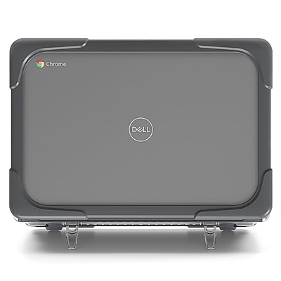 Hard Shell Case for Dell Chromebook 3100/3110/3120 2-in-1 - Thumbnail 2