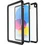 SaharaCase Water-Resistant Case for iPad 11'' (A16) and iPad 10.9" (10th Gen), Black (TB00271)~#|#~sp211698476_sc7
