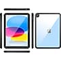 SaharaCase Water-Resistant Case for iPad 11'' (A16) and iPad 10.9" (10th Gen), Black (TB00271)~#|#~sp211698478_sc7