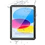 SaharaCase Water-Resistant Case for iPad 11'' (A16) and iPad 10.9" (10th Gen), Black (TB00271)~#|#~sp211698479_sc7