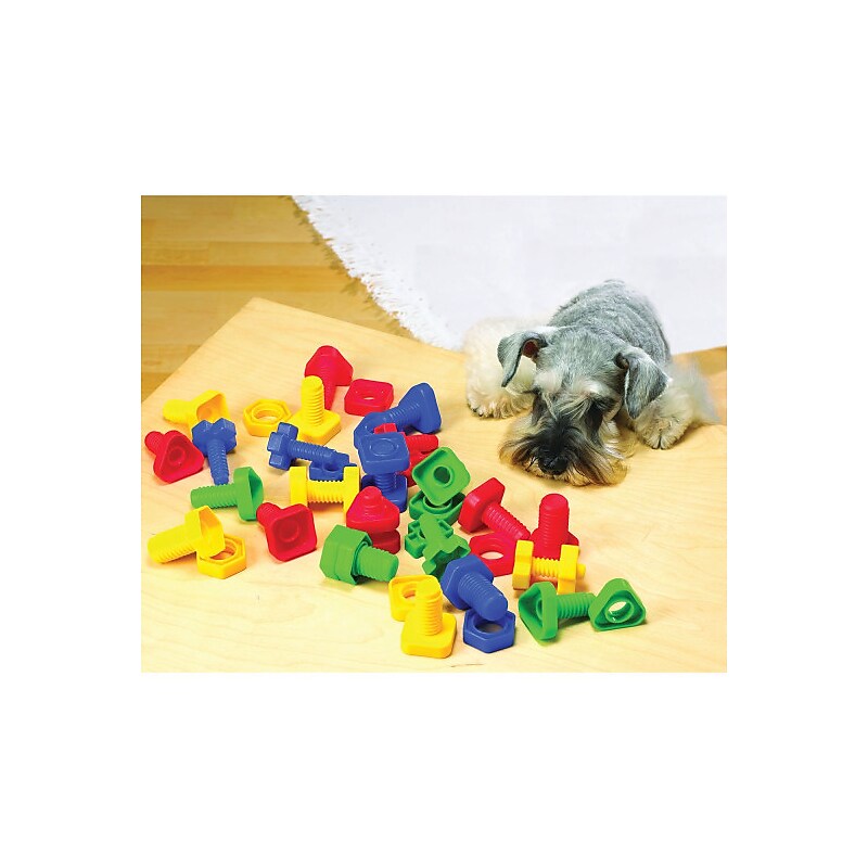 S&S Worldwide, Nuts And Bolts, (50160) image 1