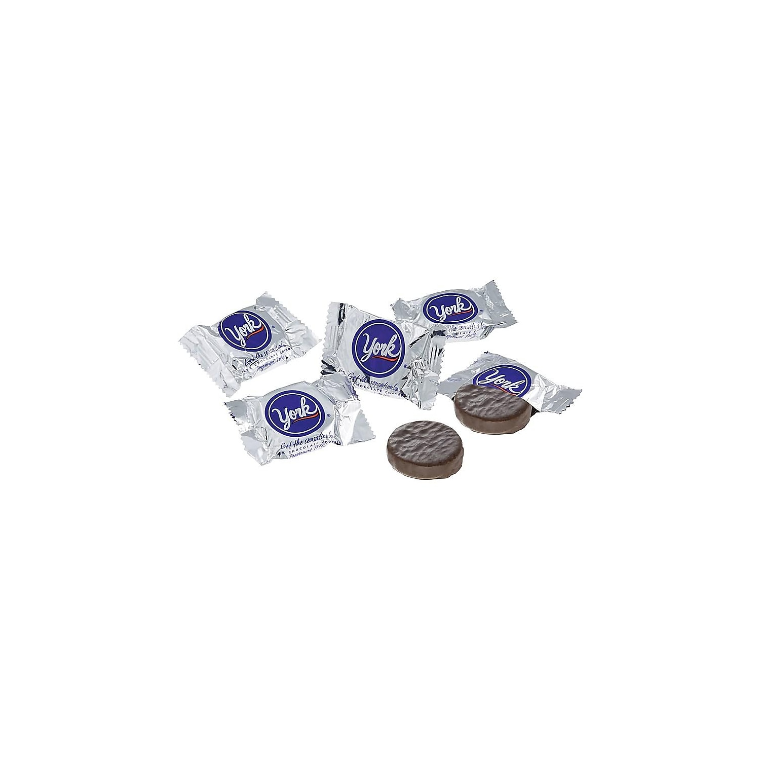 York Peppermint Patties chocolate menta HEC06643 - Imagen 3 de 5