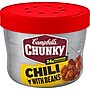 Campbell's Beef and Bean Chili Soup, 15.25 oz., 8/Box (351-00009)~#|#~sp212033020_sc7