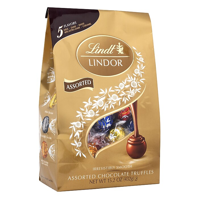 GODIVA 12PC SIGNATURE CHOCOLATE TRUFFLES - Walmart.com