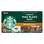 Starbucks Pike Place Coffee Keurig K-Cup Pods, Medium Roast, 72/Box (220-02158)~#|#~sp212516918_sc7