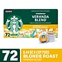 Starbucks Veranda Blend Coffee Keurig K-Cup Pods, Light Roast, 72/Box (220-02161)~#|#~sp212516922_sc7