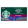 Starbucks French Roast Coffee Keurig K-Cup Pods, Dark Roast, 72/Box (220-02159)~#|#~sp212516923_sc7
