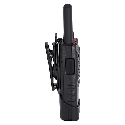 Cobra GA-SV01 Surveillance Headset 2-Pack - Compatible With All MicroTalk Two-Way Radios, Silicone Ear Tip