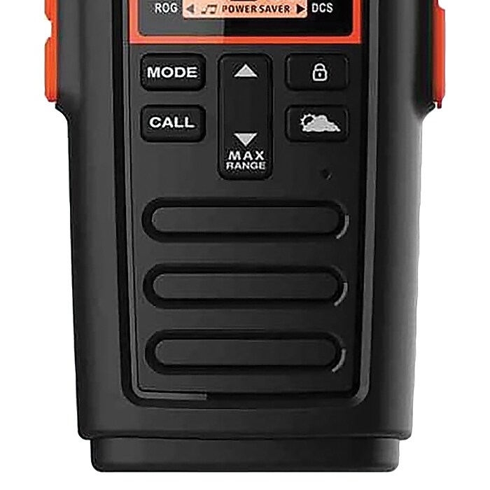 RX385 Frequency Cobra RX680 38-Mile NOAA Weather-Resistant Walkie ...