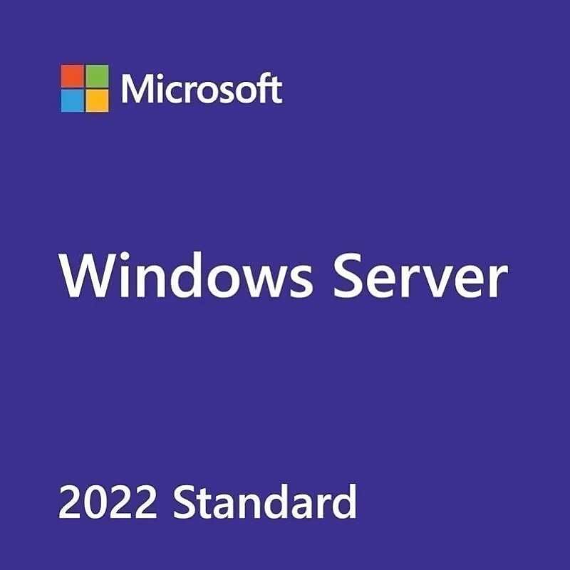 Dell Microsoft 1-User Windows Server 2022, Download, 10/Pack (634-BYKP) image 1