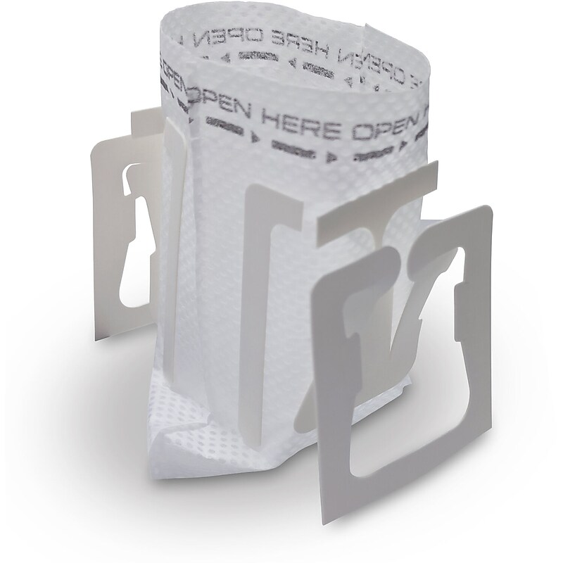 Disposable Coffee or Tea Pockets Caso Design 50 Pieces (11845) image 1