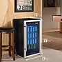 Danby Reversible Door Refrigerator, 3.1 Cu. Ft., Black/Stainless (DBC117A2BSSDD-6)~#|#~sp212597801_sc7