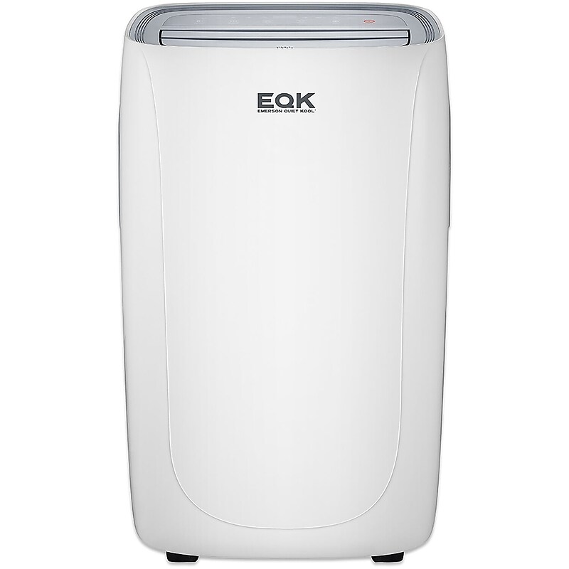 Emerson Quiet Kool SMART Portable Air Conditioner with Remote, Wi-Fi Enabled (EAPC8RSD1) image 1