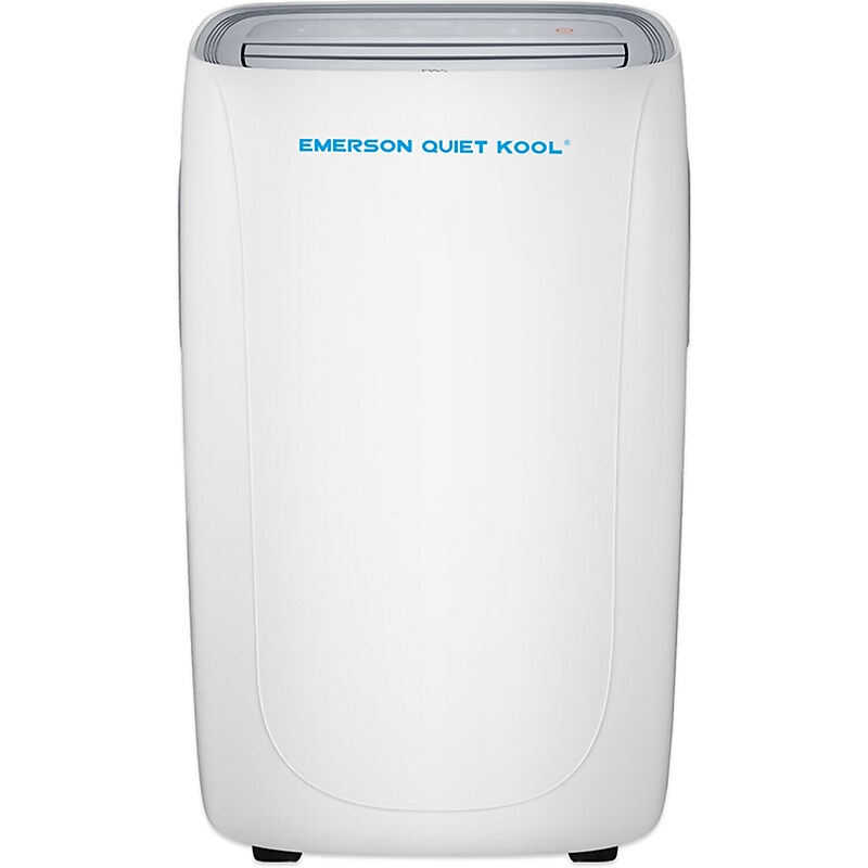 Emerson Quiet Kool SMART Heat/Cool Portable Air Conditioner with Remote, Wi-Fi Enabled (EAPE14RSD1) image 1