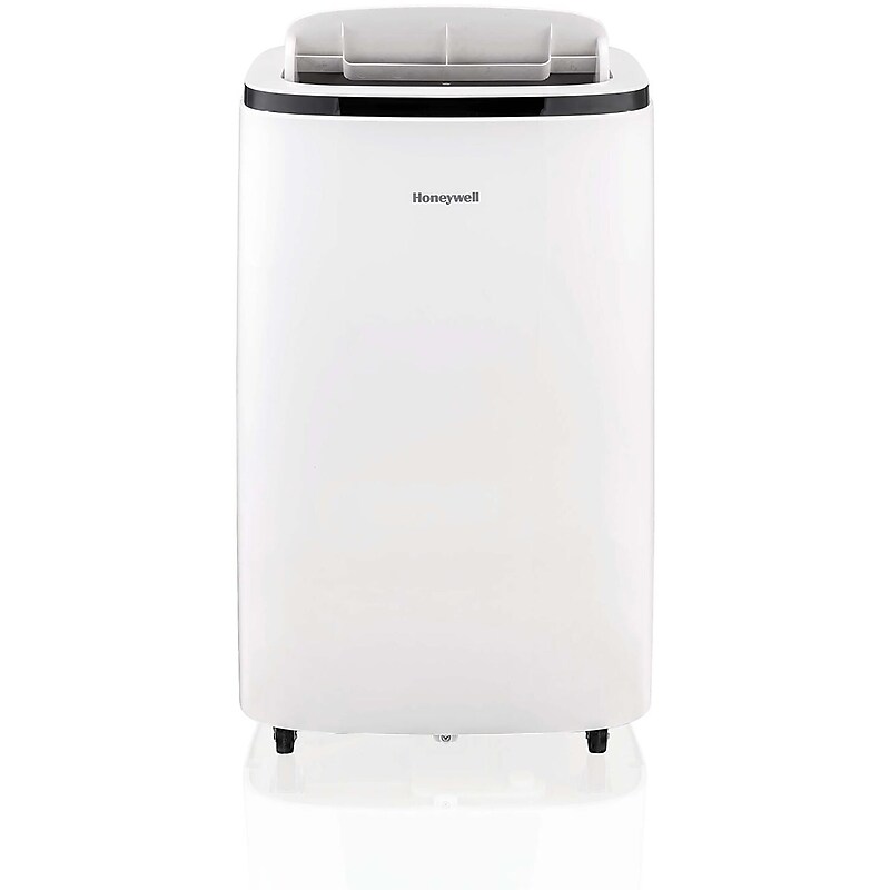 Honeywell 10,000 BTU Portable Air Conditioner Dehumidifier & Fan (HJ0CESWK7) image 1