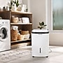 Honeywell 50-Pint Portable Dehumidifier, 2-Speed, Covers up to 4000 sq. ft., White (TP70WKNR)~#|#~sp212598385_sc7