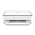 HP ENVY 6055e Wireless All-in-One Color Printer, Scan, Copy, Best for Home, 3 Months of Free Ink with HP+ (223N1A)