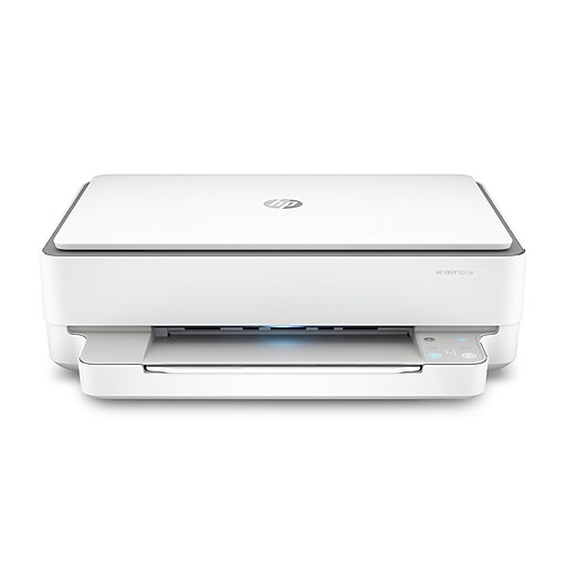 HP ENVY 6055e Wireless AllinOne Color Printer, Scan, Copy, Best for