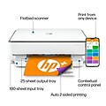 HP ENVY 6055e Wireless All-in-One Color Printer, Scan, Copy, Best for Home, 3 Months of Free Ink with HP+ (223N1A)