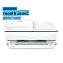HP Envy 6455e Wireless Color All-in-One Inkjet Printer, Print, Scan, Copy, Best for Home, 3 Months FREE Ink with HP+ (223R1A)~#|#~sp212601476_sc7