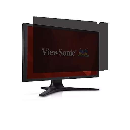 ViewSonic AntiGlare Privacy Filter & Screen Protector for 28