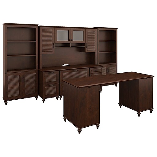 Shop Staples For Kathy Ireland Office By Bush Furniture Volcano