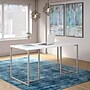 Bush Business Furniture Method 60"W Table Desk, White (KI70201K)~#|#~sp21337183_sc7