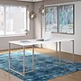 Bush Business Furniture Method 72"W Table Desk, White (KI70207K)~#|#~sp21337194_sc7