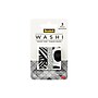 Scotch Washi Tape, Assorted Sizes, Black and White (C1017-3-P39)~#|#~sp213642844_sc7