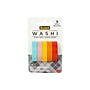Scotch Washi Tape, 0.39" x 5.46 yds., Summer Design, 5 Rolls/Pack (C1017-5-P4)~#|#~sp213644664_sc7
